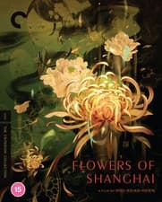 Image of Flowers of Shanghai - The Criterion Collection [15] Blu-ray