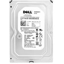 Image of Hard Drive Dell 0H962F 250GB 7200 RPM SATA II 16MB Cache WD2502ABYS 3.5" Inch