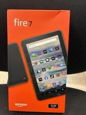 Image of amazon fire 7 tablet 12th generation 16GB Wi-Fi