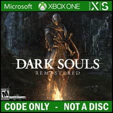 Image of DARK SOULS: REMASTERED Xbox One,  Series X|S KEY 🔑 United Kingdom  ✅Not a Disc