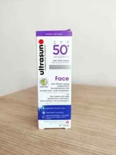 Image of Ultrasun Face Anti-ageing Sun Protection SPF 50 50ml