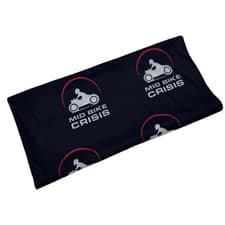 Image of Mid Bike Crisis Signature Logo Snood