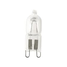 Image of Halogen G9 Bulb Osram 35 Watt Capsule 240volt 35W = 40W 230v Clear Pack of 10
