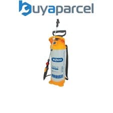 Image of Hozelock 4312 0000 4312 Pulsar Plus Pressure Sprayer 12 litre HOZ4312