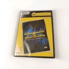 Image of Command & Conquer: The First Decade (PC: Windows, 2006) New and Sealed Rare