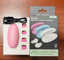 Image of Majority Tru Bio True Wireless Earbuds Premium Design Brand New