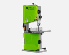 Image of Zipper Wood Bandsaw BAS250 550W 4.5" 115mm Cut Depth x 245mm Throat 240V Saw