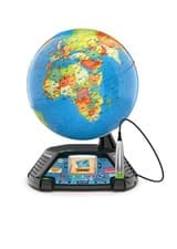 Image of LeapFrog Magic Adventures Globe Interactive Educational Toy
