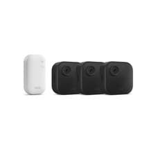 Image of Blink Camera (Outdoor 4) Newest model Wireless HD Smart Security 3-Camera System