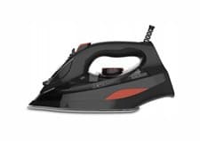 Image of 8432406180192 Steam iron Black+Decker BXIR3000E (3000W; black) BLACK+DECKER