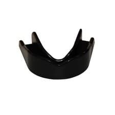 Image of Safegard Essential Mouthguard Adult Black Adult Black