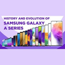 Image of Samsung Galaxy A07 A12 A13 A14 A15 A16 A32 A33 A34 A52s A54 A55 64GB/128GB/256GB