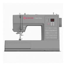 Image of Singer Electronic HD6605C - Heavy Duty Sewing Machine - Sewing Shopping