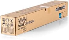 Image of Olivetti Cyan Toner Cartridge B1167
