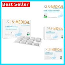 Image of XLS-Medical Appetite Reducer - 60 Capsules for Effective Weight Control