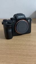 Image of Sony Alpha A7 III 24.0 MP Mirrorless Interchangeable Lens Camera-Black Body Only