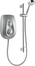 Image of Mira Showers 1.1788.512  Vie Electric Shower 9.5 kW Electric Shower, Chrome