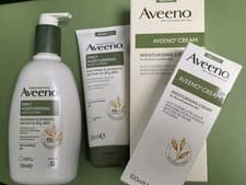 Image of Daily Moisturising Aveeno Body Lotion For Normal Dry Skin 500ml