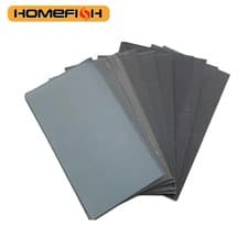 Image of 400 600 3000 800 1000 1200 1500 2000 2500 Grit Wet & Dry Sandpaper 15pcs/Set