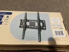 Image of Logik Tilting TV mount - complete - see description up to 37inches