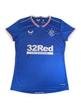 Image of Rangers Ladies Football Shirt
