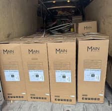Image of Baxi MAIN Eco Compact 30kW Combi Boiler with FLUE FILLING LOOP 799.99£