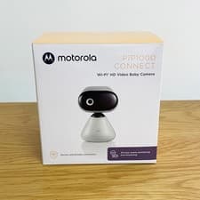 Image of Motorola Video Baby Monitor Connect Smart PIP1000 WiFi 1080p