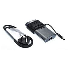 Image of Genuine 90W Dell Slim AC Adaptor for Dell Latitude 7.4 x 5mm Pin 450-19041