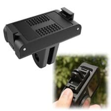 Image of Magnet Base Mount Adapter Camera Base Connector for DJI Action 3/4 Camera