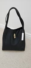 Image of New With Tags Accessorize Black Work Tote Bag Handbag