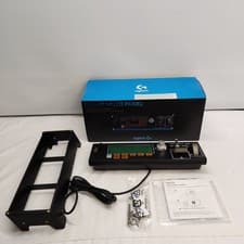 Image of LOGITECH G FLIGHT MULTI PANEL PROFESSIONAL AUTOPILOT COCKPIT SIM CONTROLLER