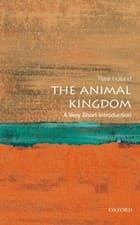 Image of The Animal Kingdom A Very Short Introduction by Peter Holland (Paperback Book)