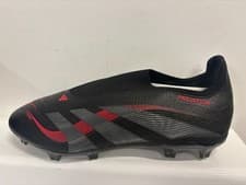 Image of adidas Predator League Laceless FG Football Boots UK 10 US 10.5 EU 44⅔ REF 1035-