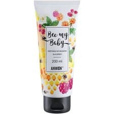Image of Anwen Bee My Baby Delicate Hair Conditioner Children Proteins Emollients 200ml