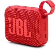Image of JBL Go 4 Bluetooth Speaker Portable Wireless--7hr Playtime Waterproof Dustproof