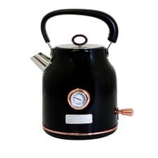 Image of Charles Bentley 1.7L Kettle & 4 Slice Toaster Set