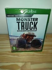 Image of Monster Truck Championship Xbox One - Xbox Series X - New in Blister