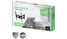 Image of AVF Superior Multi-Position 32 to 65 Inch TV Wall Bracket ACL444