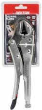 Image of New Dekton 250mm Adjustable Locking Pliers With Quick Release Lever DT20330