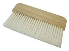 Image of Faithfull Wallpaper Smoothing Hanging Brush 200mm (8 in) FAIPBHANGDIY Trade DIY