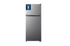 Image of Fridgemaster MTM48120ES 70/30 Fridge Freezer - Silver