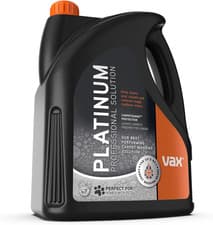 Image of Vax Platinum Professional 4L Carpet Cleaner Solution, Stain Remover Shampoo, Ros