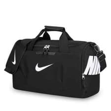 Image of Nike Brasilia Sports Bag: Training Holdall for Gym, Travel, Kit & Soccer Duffel