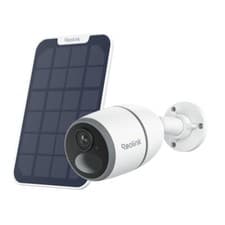 Image of Reolink GO PLUS 2K 4MP 4G-LTE CCTV Person Detection Security Camera Solar Panel