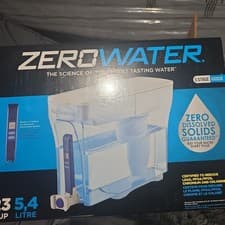 Image of Zerowater 23Cup 5,4Litre 5 Stage Advanced Filtration Water Filter Pitcher