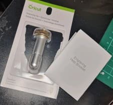 Image of Cricut Engraving Tip and QuickSwap Housing Compatible with Cricut Maker