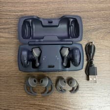 Image of Bose SoundSport Free Wireless Bluetooth In-Ear Headphones Sport Earbuds - Purple