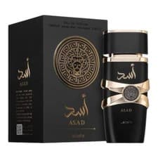 Image of Lattafa Asad Unisex 100ml Eau de Parfum Spray
