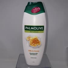 Image of Palmolive Milk & Honey Shower Gel 500ml