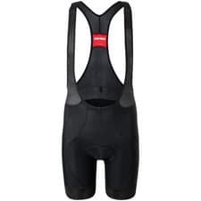 Image of Castelli Entrata 2 Mens Cycling Bib Shorts - Black - 2XL -bnwt